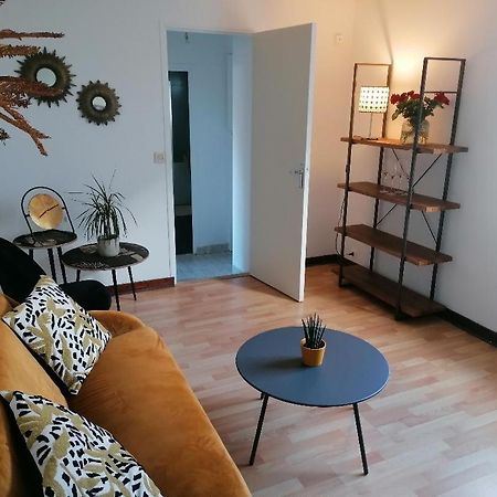 Studio "Douceur Angevine" Hotel Saint-Jean-des-Mauvrets ภายนอก รูปภาพ