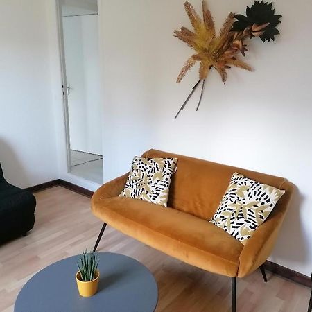 Studio "Douceur Angevine" Hotel Saint-Jean-des-Mauvrets ภายนอก รูปภาพ